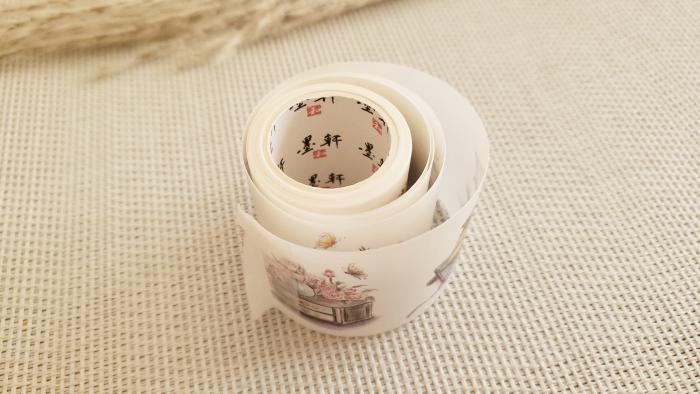 Design Washi Tape Objects